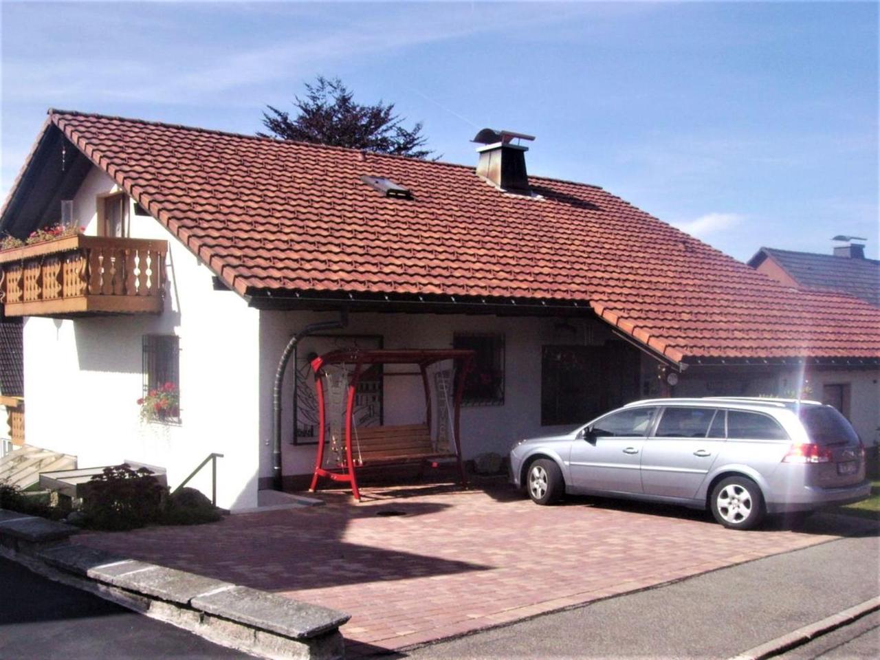 Appartement Haus Dilger à Schluchsee Extérieur photo