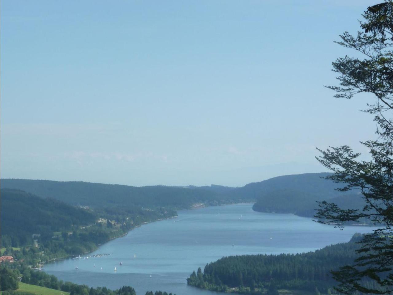 Appartement Haus Dilger à Schluchsee Extérieur photo